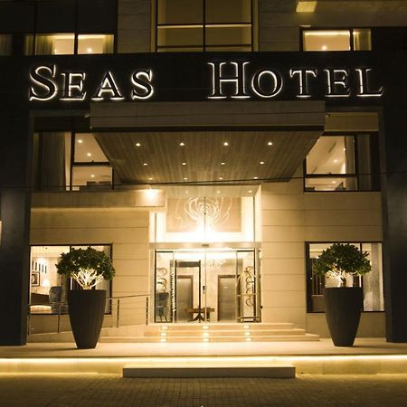 Seas Hotel Amman Eksteriør bilde
